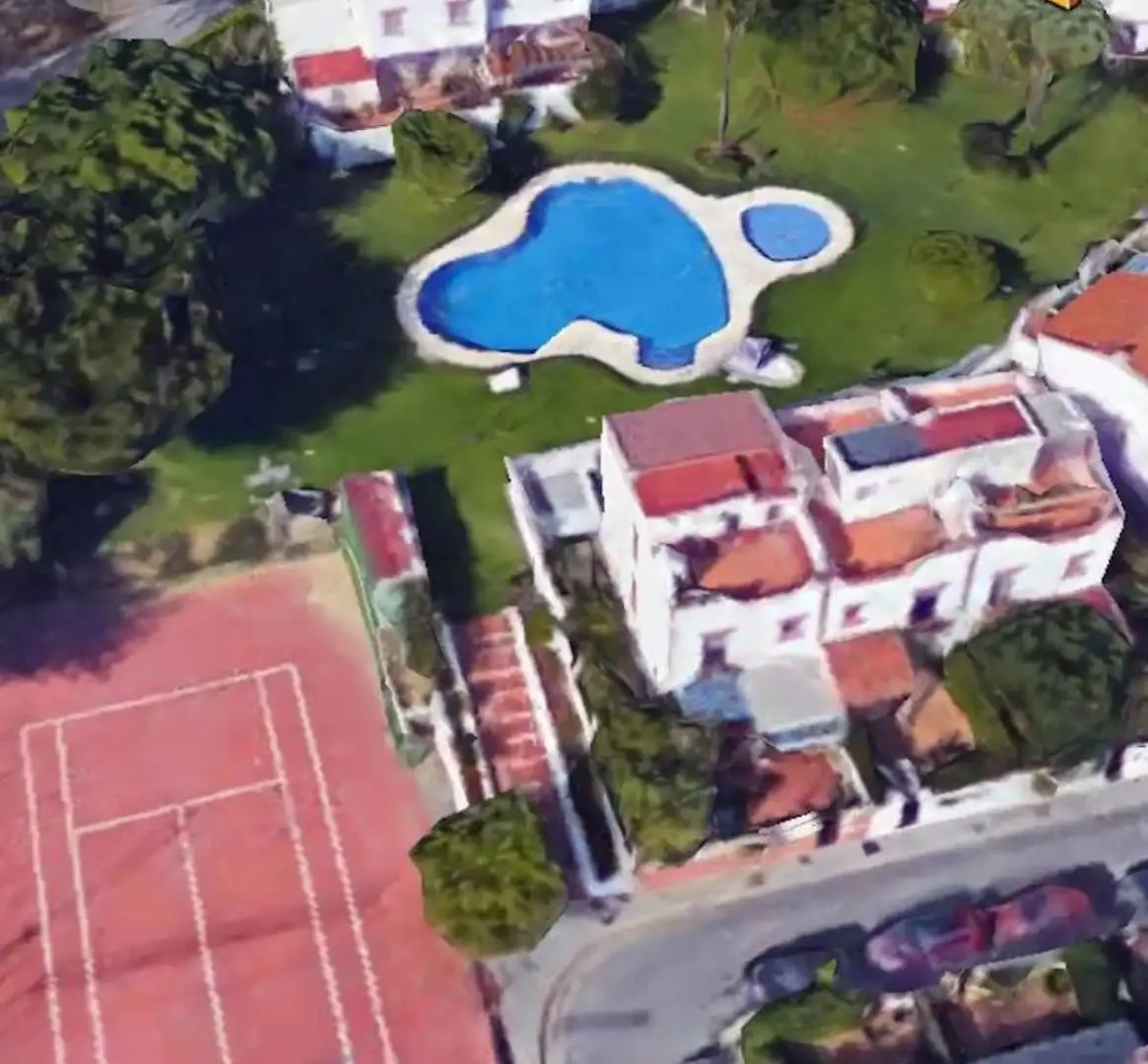 토레몰리노스 Benyamina House 빌라 펜션